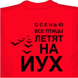 1001 футболка